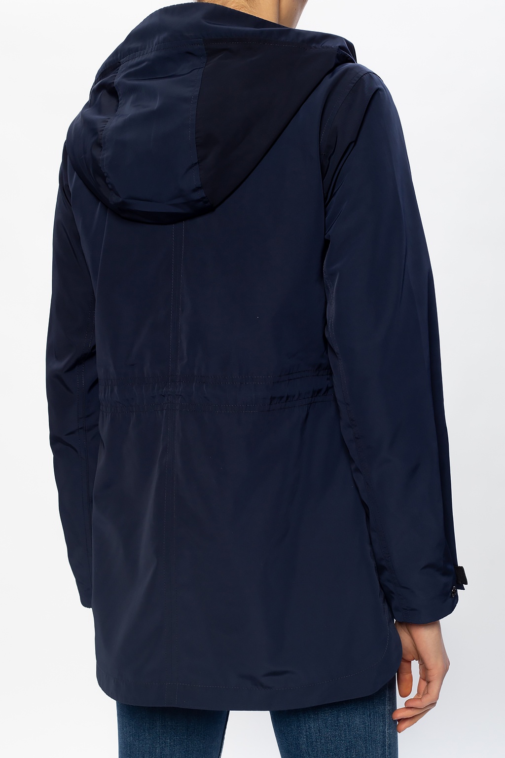 Minden' hooded jacket Canada Goose - lightweight jacket Nero